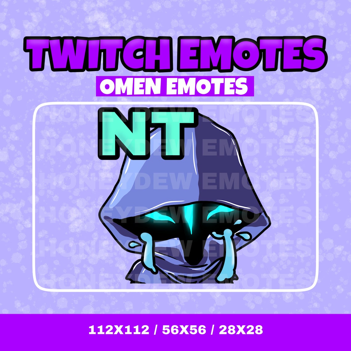 Twitch Emote Valorant Emote Omen Emote Cute Emotes Emotes Valorant