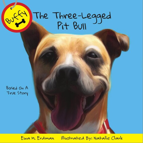 Rescue Dog Story to Warm Your Heart and Amuse Your Children | Etsy