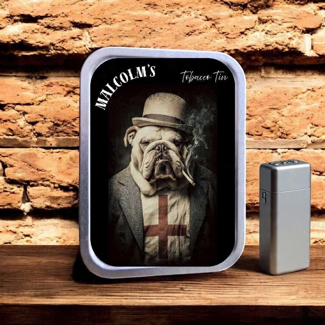 grandad tobacco tin Grandad Tobacco Tin