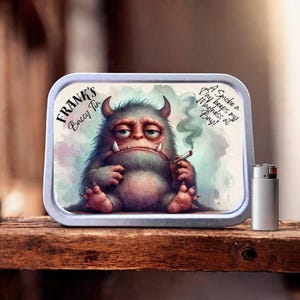 funny tobacco tin Funny Tobacco Tin