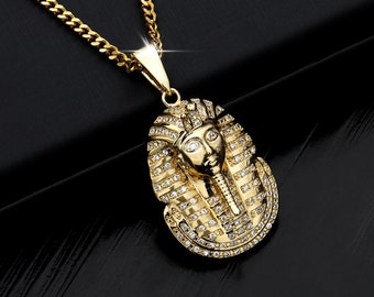 Pharaoh Necklace - Etsy