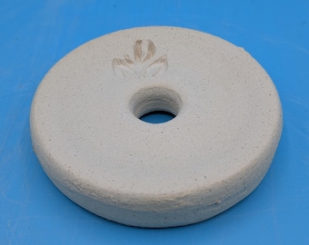 Handmade Fermentation Weight fits Wide Mouth Canning Jar