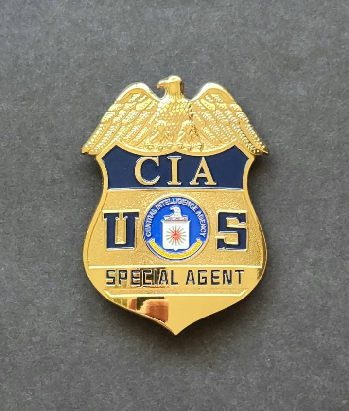 Cia Badge for sale 91 ads for used Cia Badges