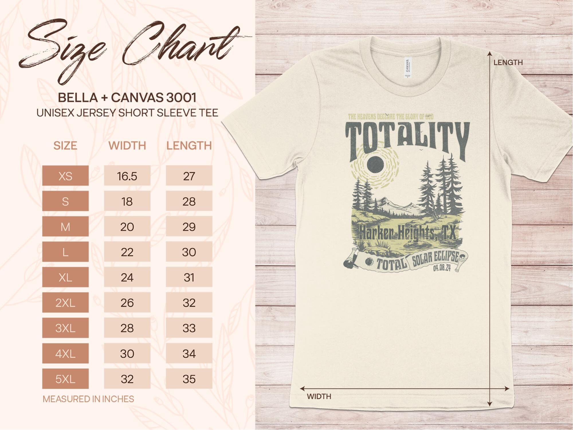 Harken Heights TX 2024 Total Solar Eclipse Tshirt, Vintage Style