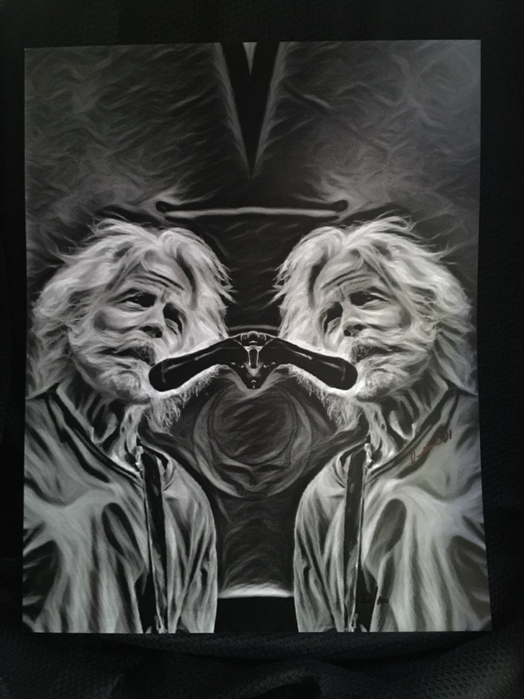 Bob Weir Digital Prints and Posters, Bob Weir Gifts, Bob Weir Wall Art