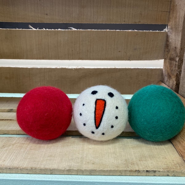 Dryer Balls Etsy