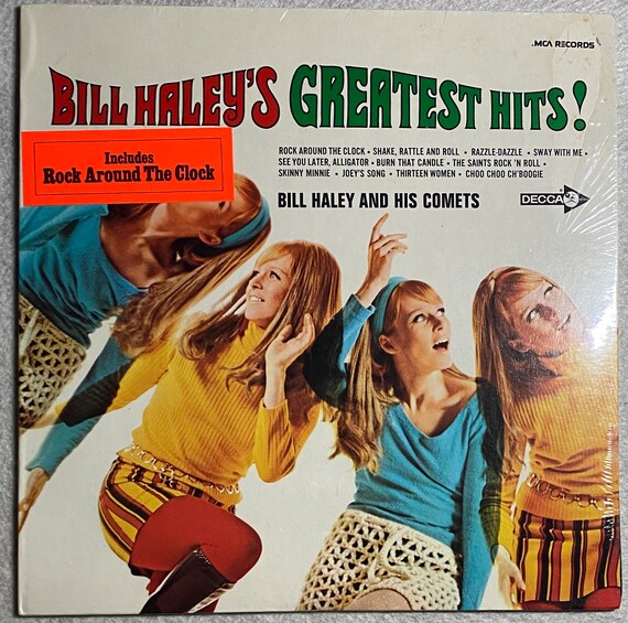 Bill Haley: Greatest Hits: CD Bill Haley: Greatest Hits: CD