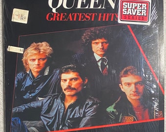 QUEEN GREATEST HITS レコード　アナログ盤 Amazon.com: Greatest Hits: CDs & Vinyl