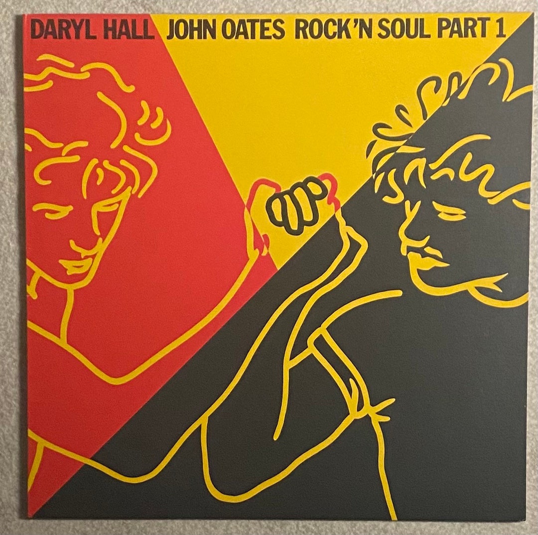 Daryl Hall & John Oates / Rock'n Soul Part 1 - Vinyl LP