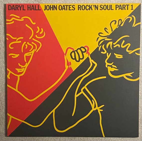 洋楽 Daryl Hall & John Oates Rock 'n Soul Par 91WnwTd-OxL._UF1000,1000_QL80_.jpg