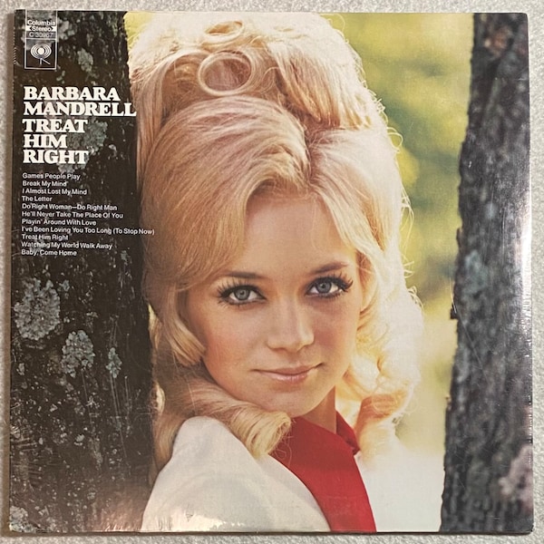 Barbara Mandrell Etsy