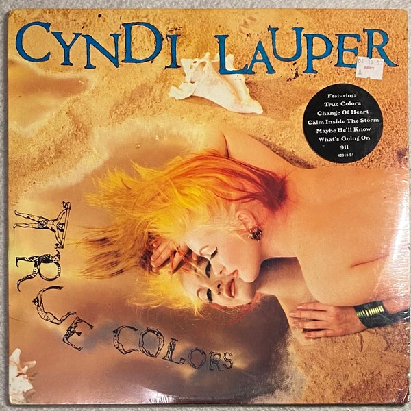 Vinyl Lp Sticker Etsy