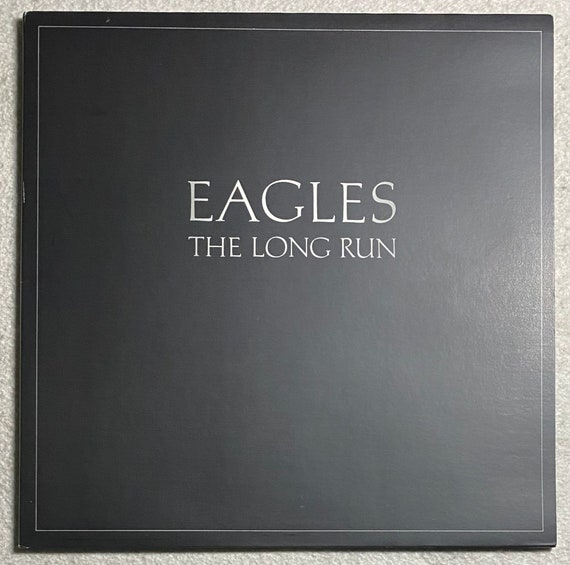 Eagles / the Long Run - Vinyl LP Record Album 1979 Rock