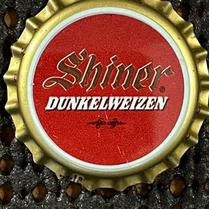 Hat Pin Shiner Dunkelweizen
