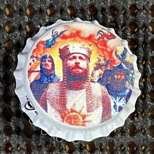 Hat Pin Holy Grail King Arthur