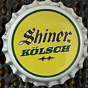 Hat Pin Shiner Kolsch