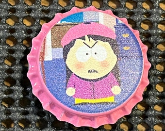 Hat Pin  South Parks Wendy