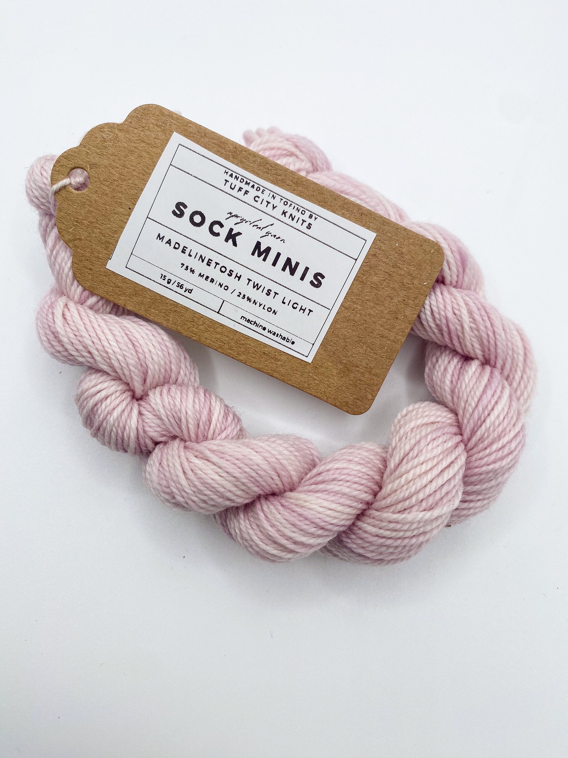 TuffCityKnits Etsy Ireland