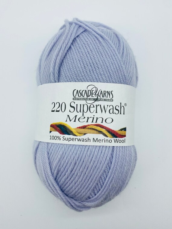 Cascade aran deals yarn