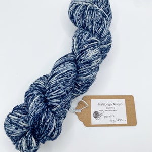 Filato Malabrigo Arroyo Pleiades: lana merino superlavabile di peso sportivo