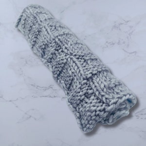 Textured Washcloth Knitting Pattern: Easy Beginner Facecloth (Digital Download)
