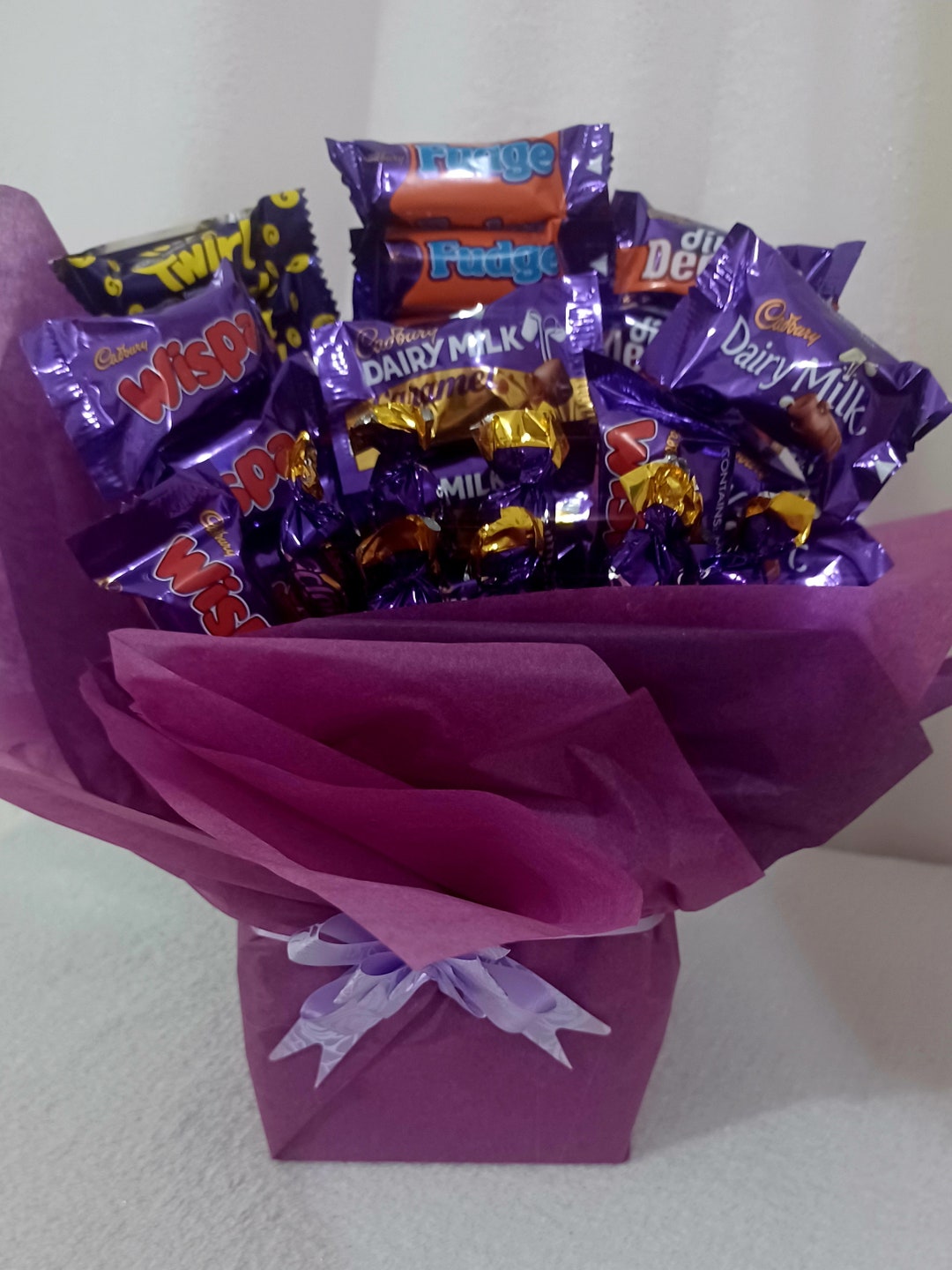 Cadbury Chocolate Gift Box Etsy