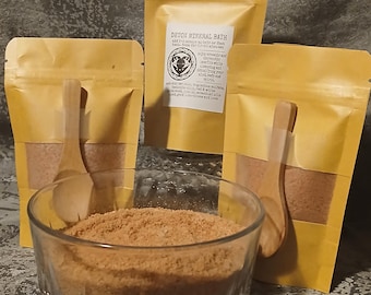 Detox Mineral Bath