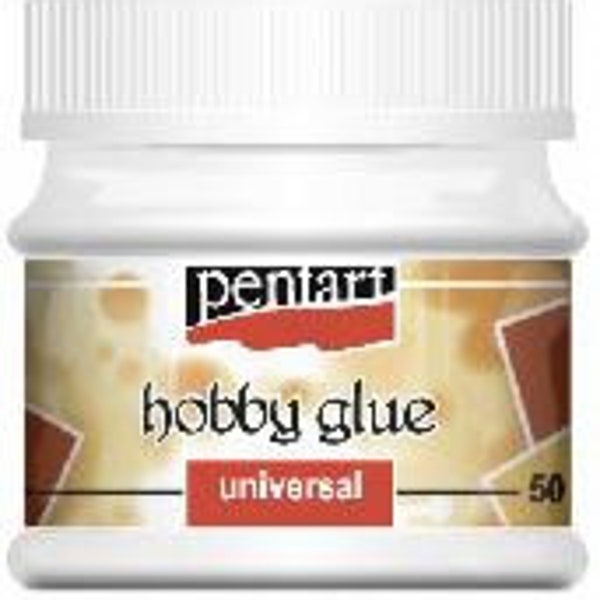 Hobby glue universal 50ml Pentart