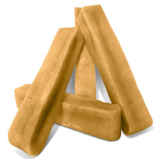 4 Chews Himalayan Yak Milk Bones Dog Chews for Dogs Etsy