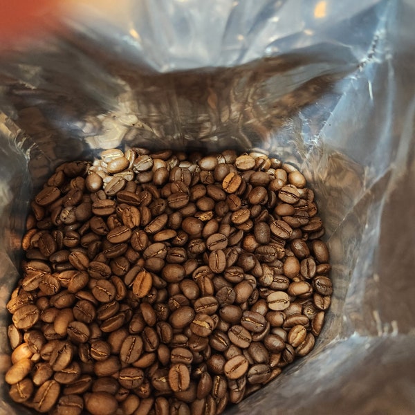 Gourmet Organic Coffee Beans from Nepal - Medium Roasted - 1 lbs. Beans