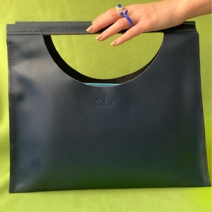 PDF Schnittmuster Leder Handtasche, Leder Damen Handtaschen, Leder Digital, Leder DIY, Leder Schnittmuster, Leder Handmade, Vorlage Digital