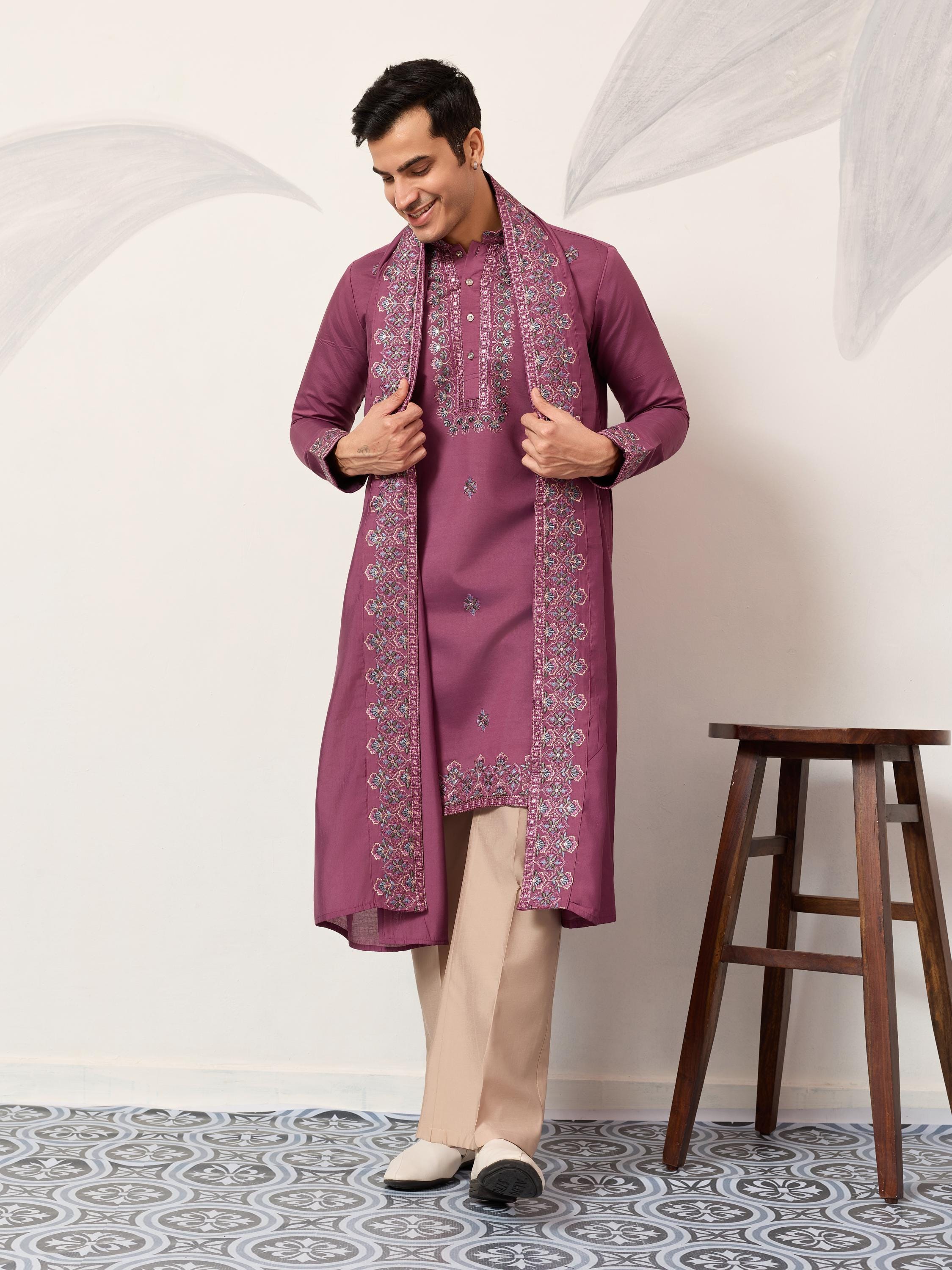 South Indian Groom Dress - Etsy