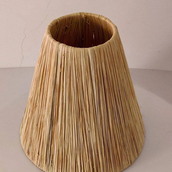 Shop Rattan Lamp Shade Etsy