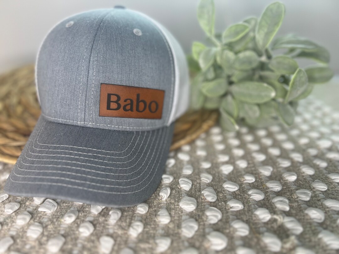 Babo Hat - Etsy