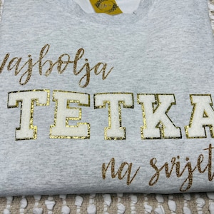 Najbolja TETKA na svijetu
