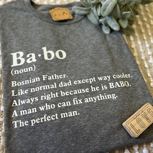 Babo (Bosnian Dad)