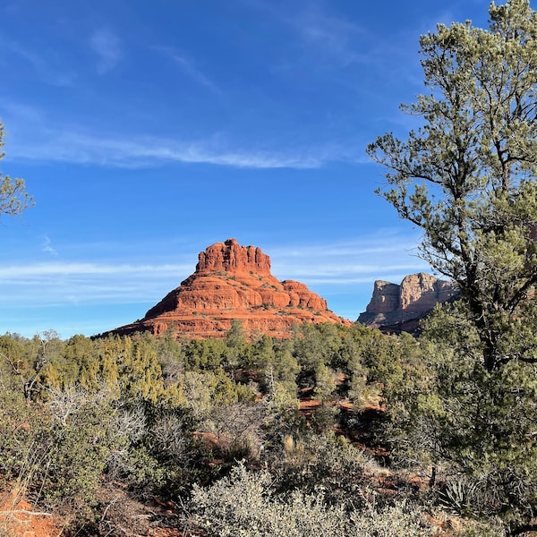 Sedona Vortex Dirt from Bell Rock