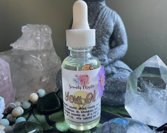 Yoni Oil