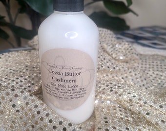 CocoaButter Sea Moss Lotion