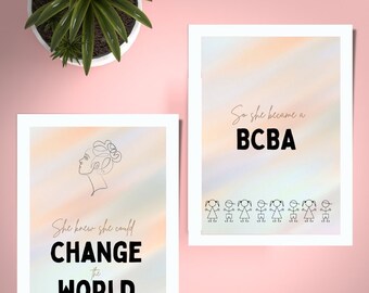 BCBA オフィス装飾 - クリニック装飾