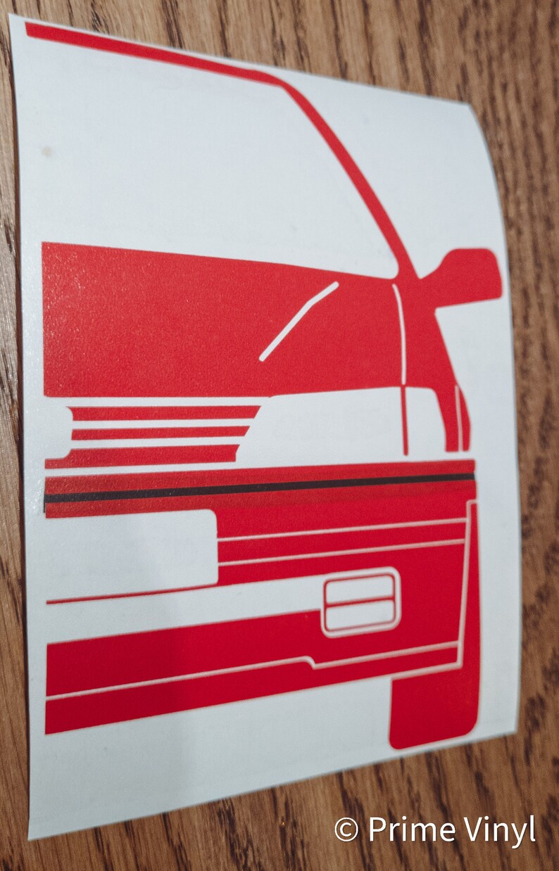 WHITE VINYL RACING Sticker Sheet 106 Variety-R/C MODEL Die-cut