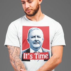 Anti SCOTT MORRISON T-shirt ALP 