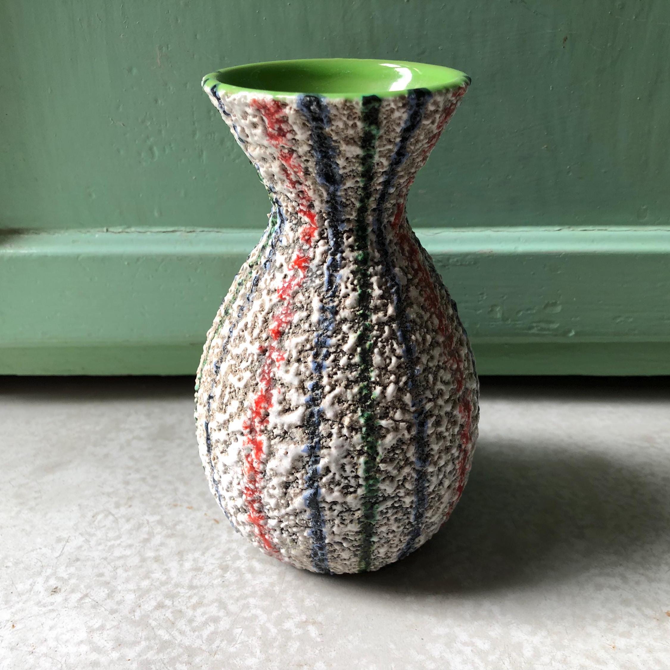 イタリア陶器　FRATELLI FANCIULLACCI　ミッドセンチュリー Fratelli fanciullacci pottery - Etsy 日本