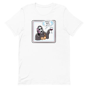 Chillin&#39; Not Killin&#39; T-Shirt (white)