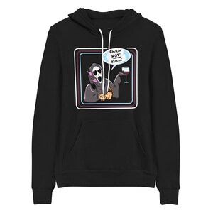 Chillin&#39; Not Killin&#39; Hoodie