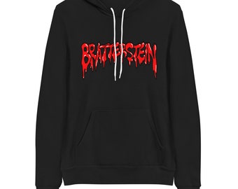 Bratterstein Slasher Hoodie