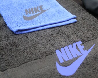 Nike Towel | Etsy