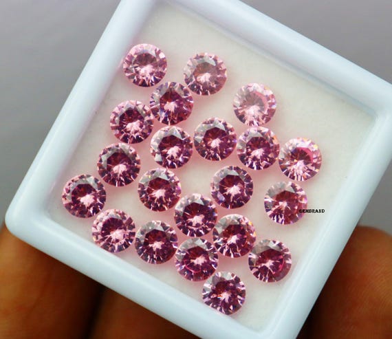 Phool ピンクジルコン 9号 Pink Zircon