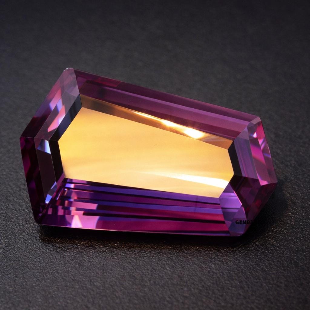 Flawless Natural Alexandrite Color Change 62.95CT Gemstone Fancy Cut ...