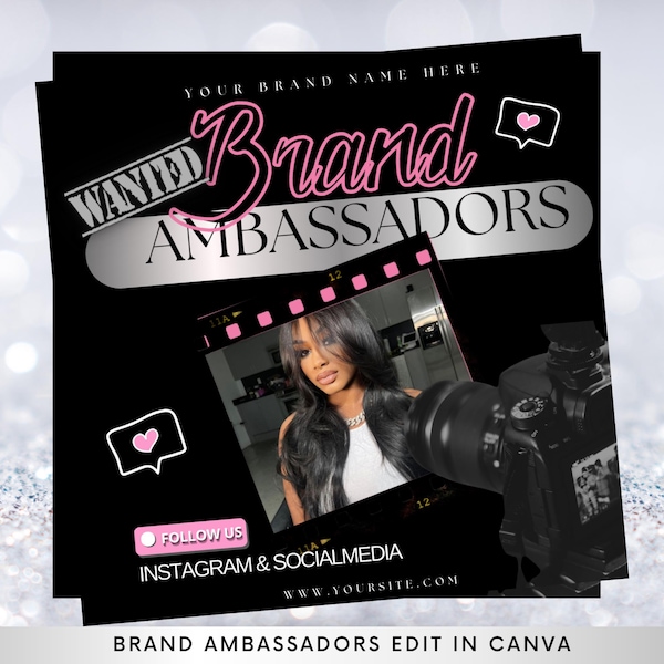 Ambassador to the Us Etsy